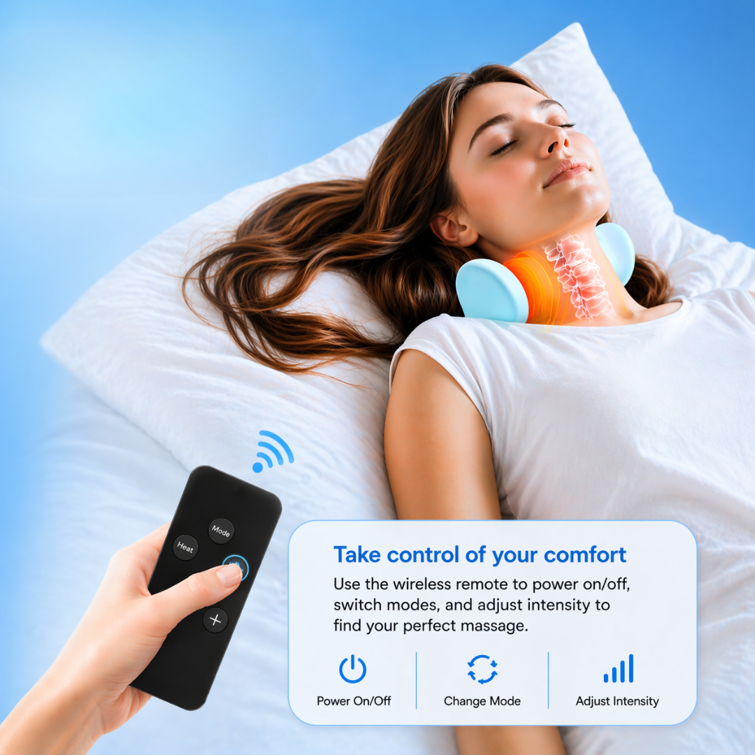 Cervical Traction Pillow