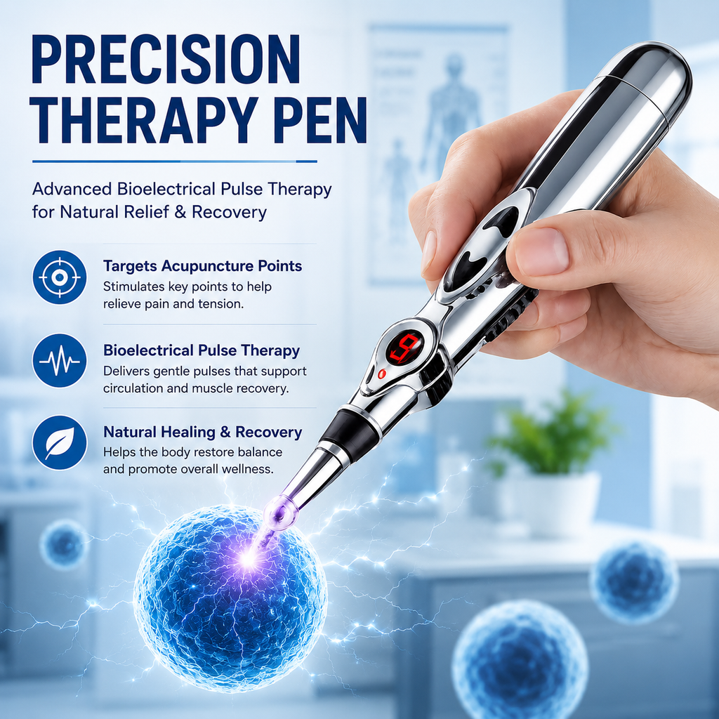 Precision Therapy Pen