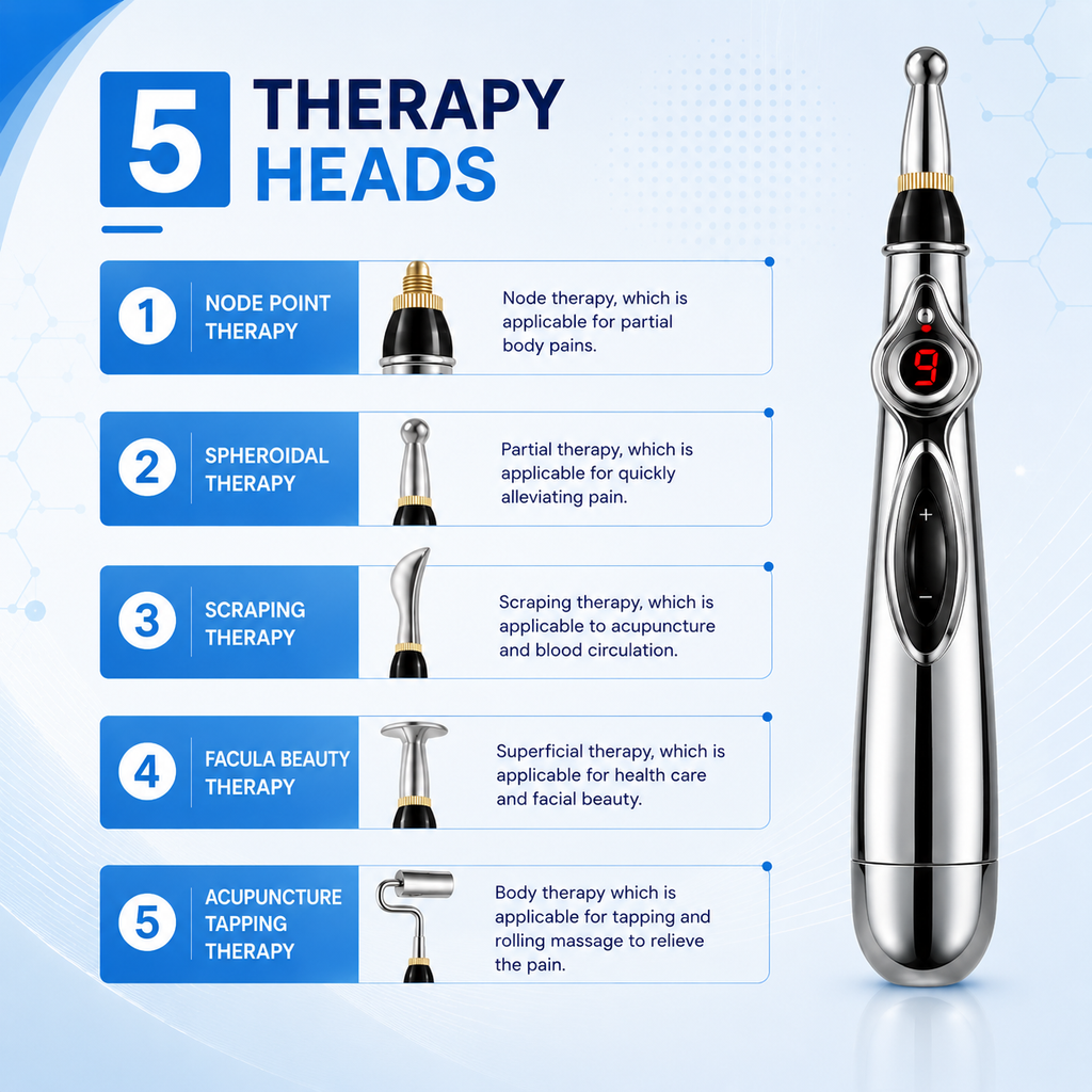 Precision Therapy Pen