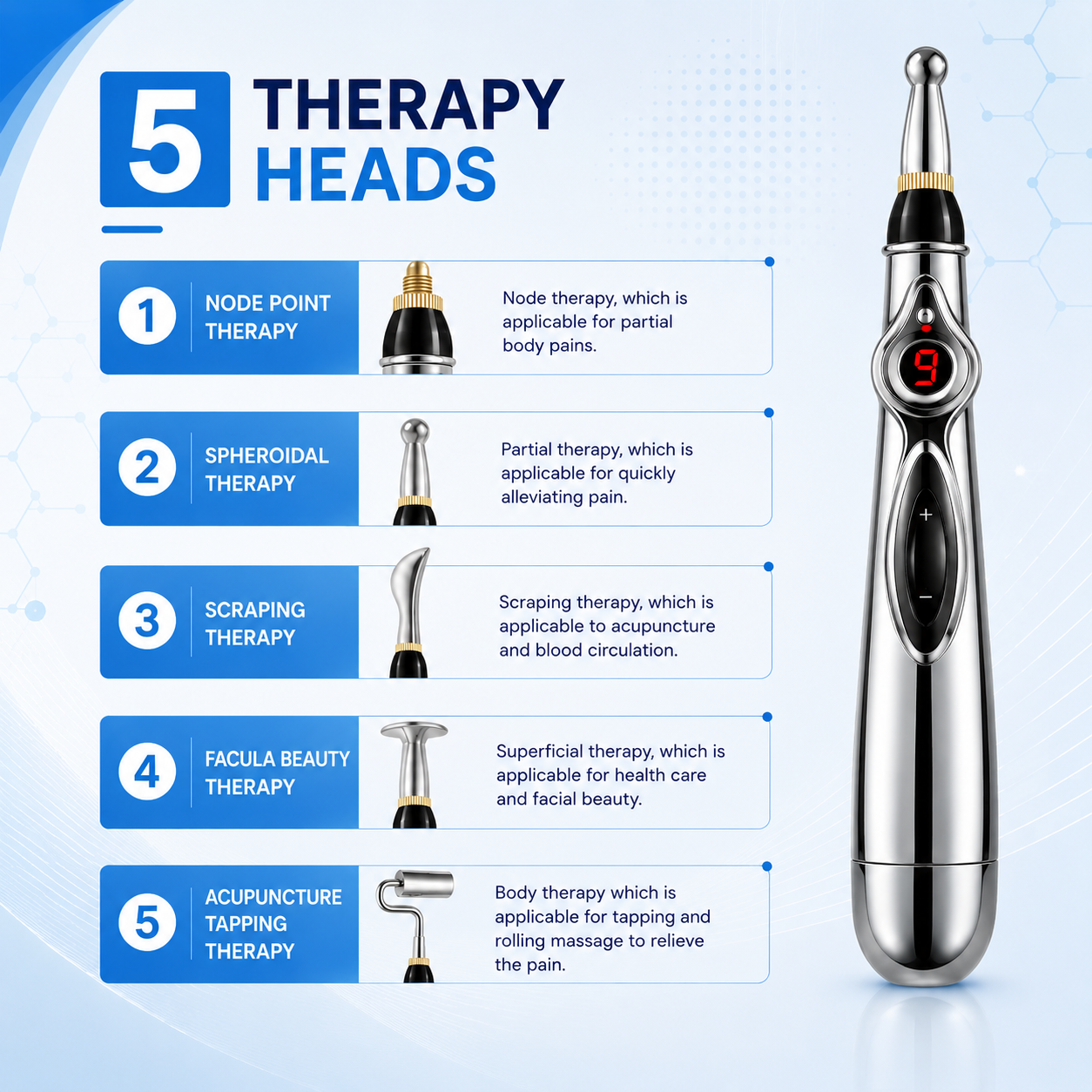 Precision Therapy Pen