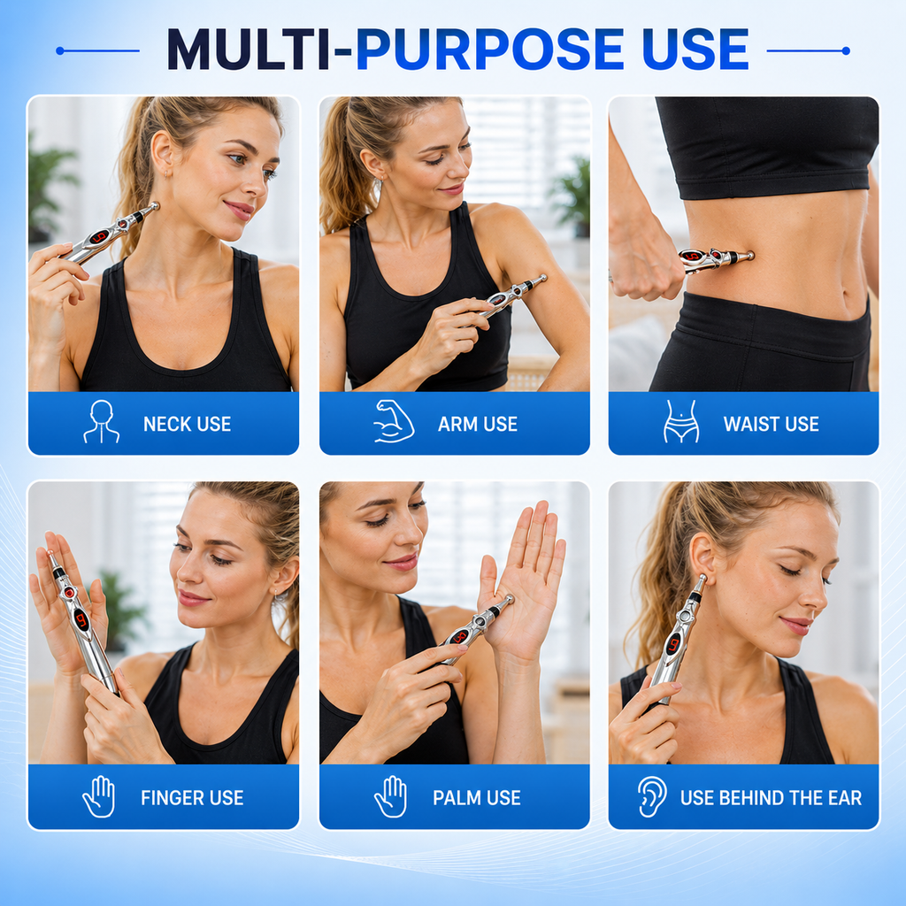 Precision Therapy Pen