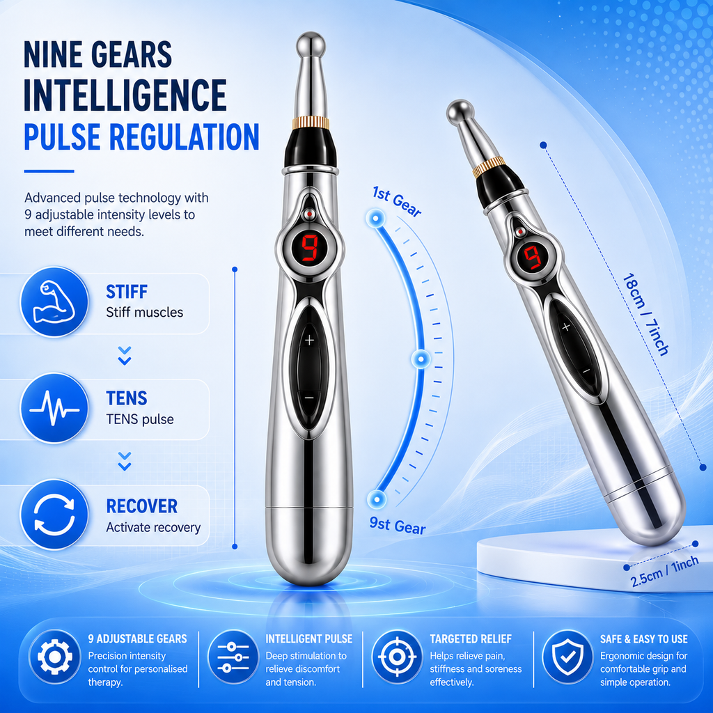 Precision Therapy Pen