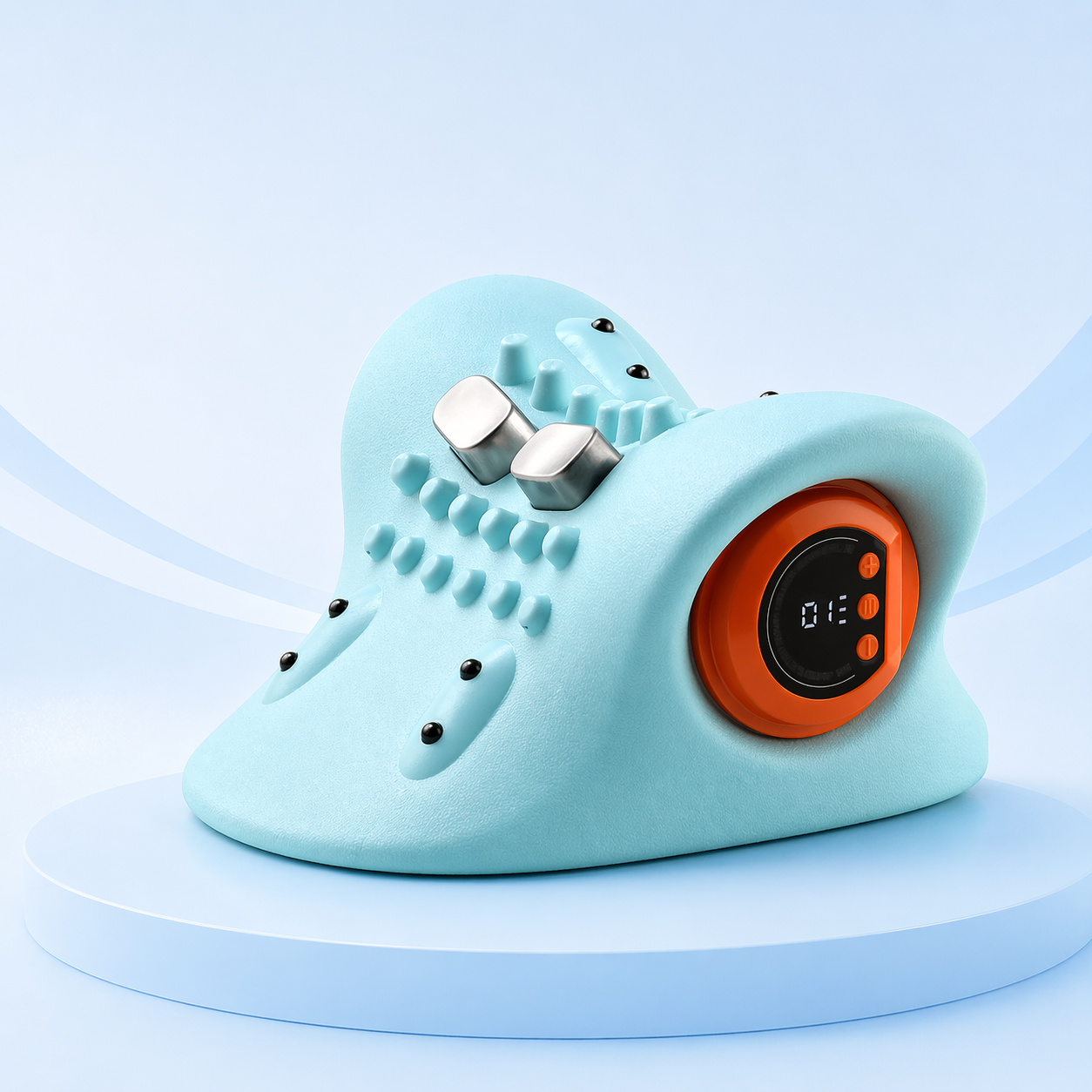 Cervical Traction Pillow