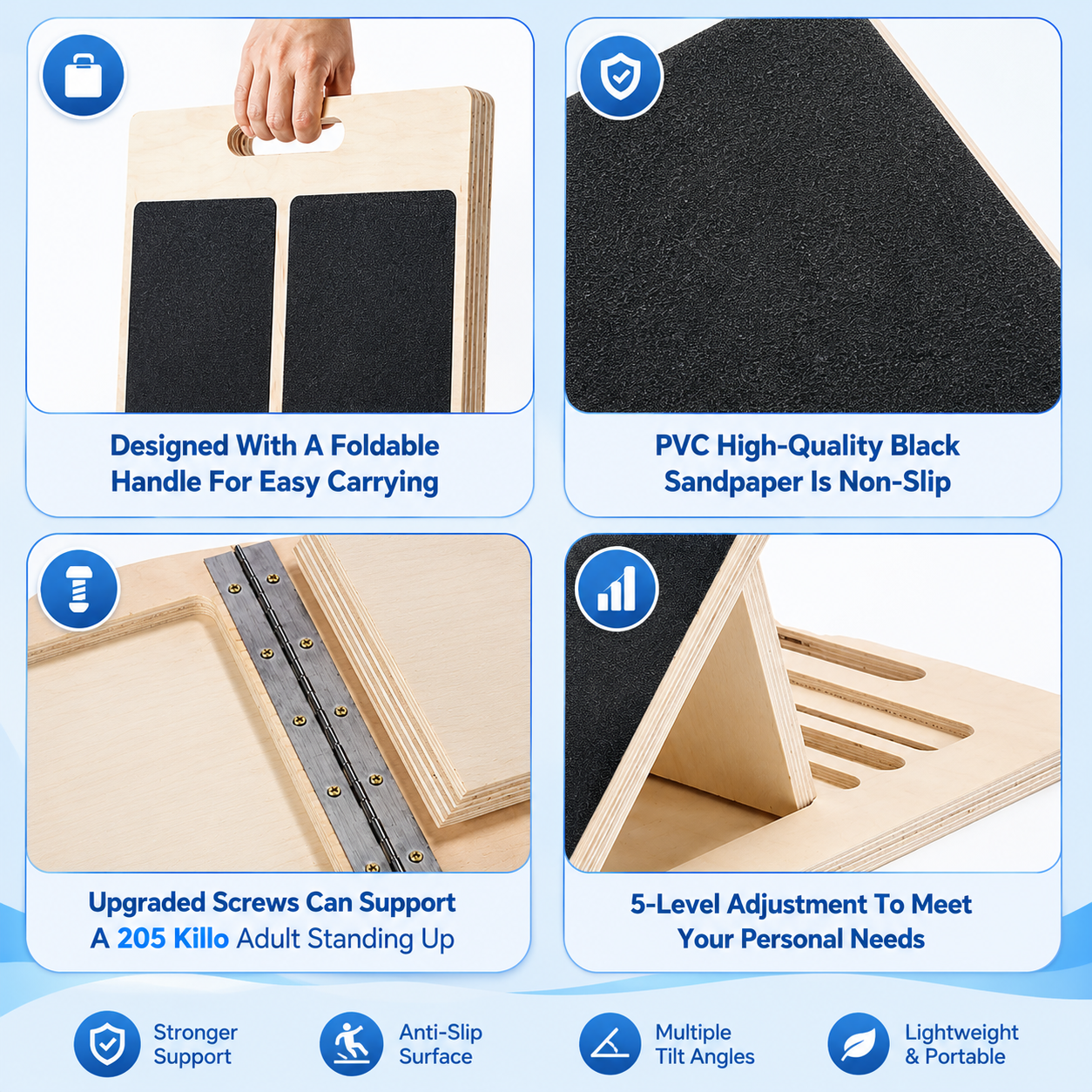 Mobility Incline Board