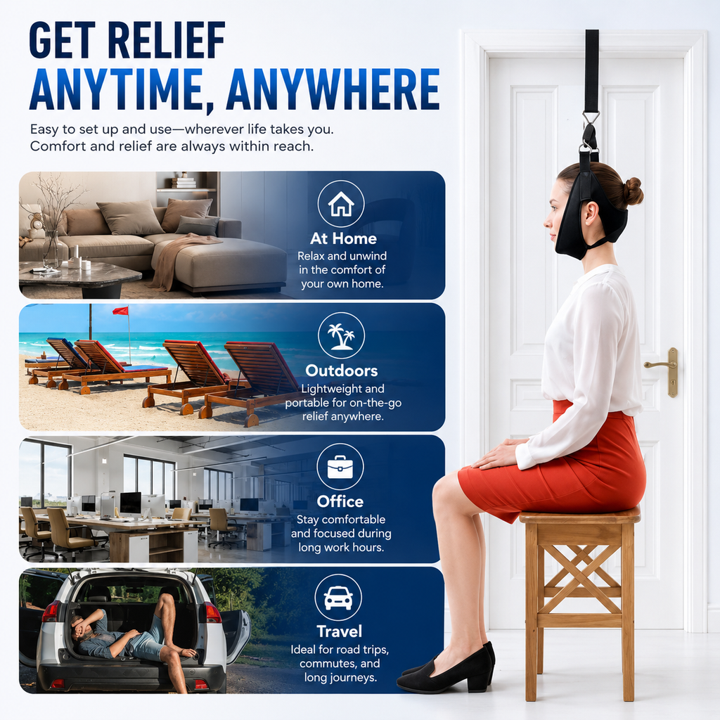 Cervical Traction Device