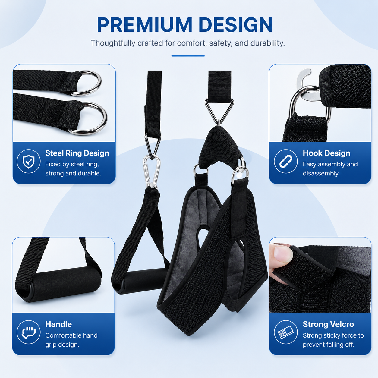 Cervical Traction Device