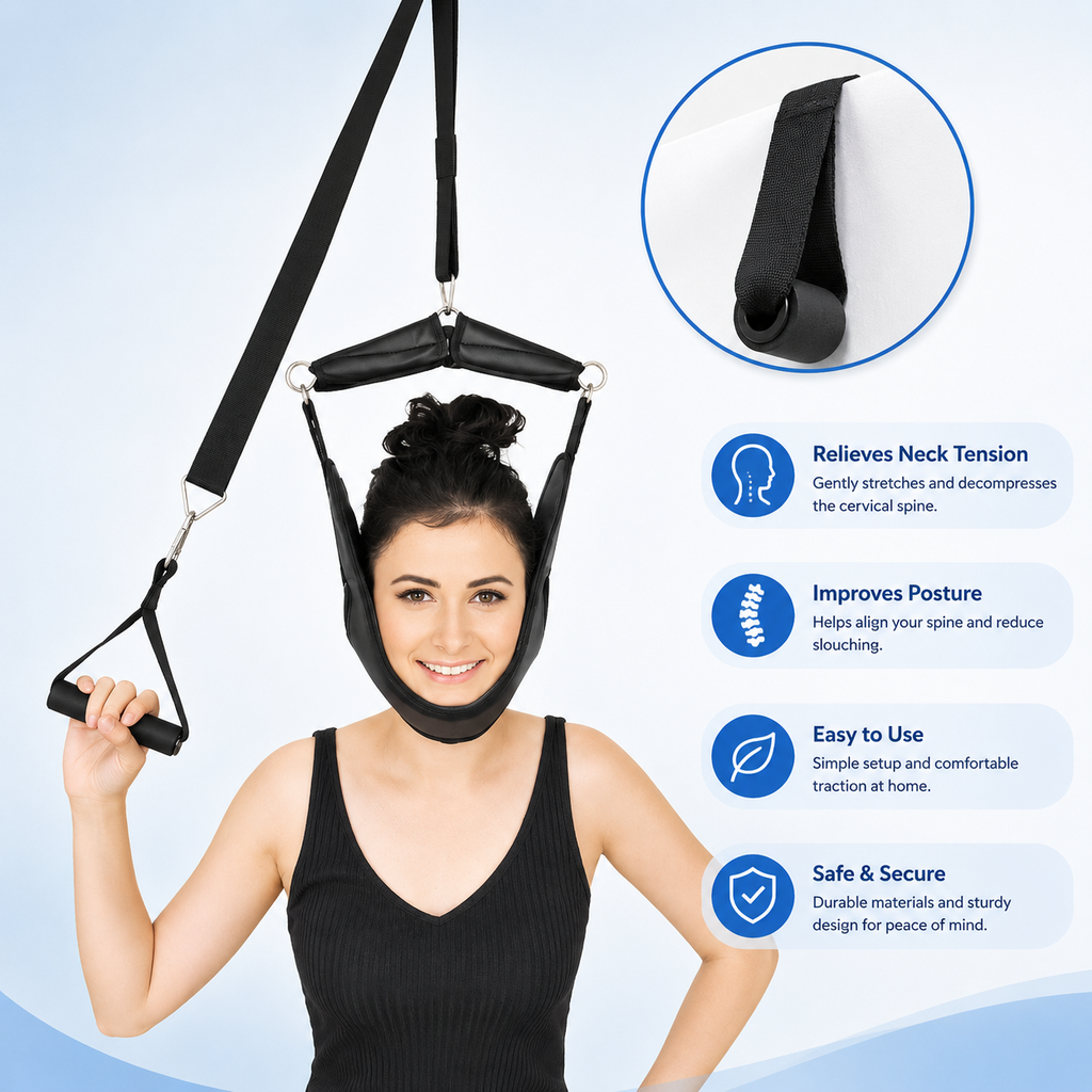 Cervical Traction Device