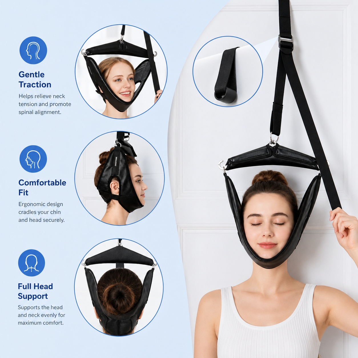 Cervical Traction Device