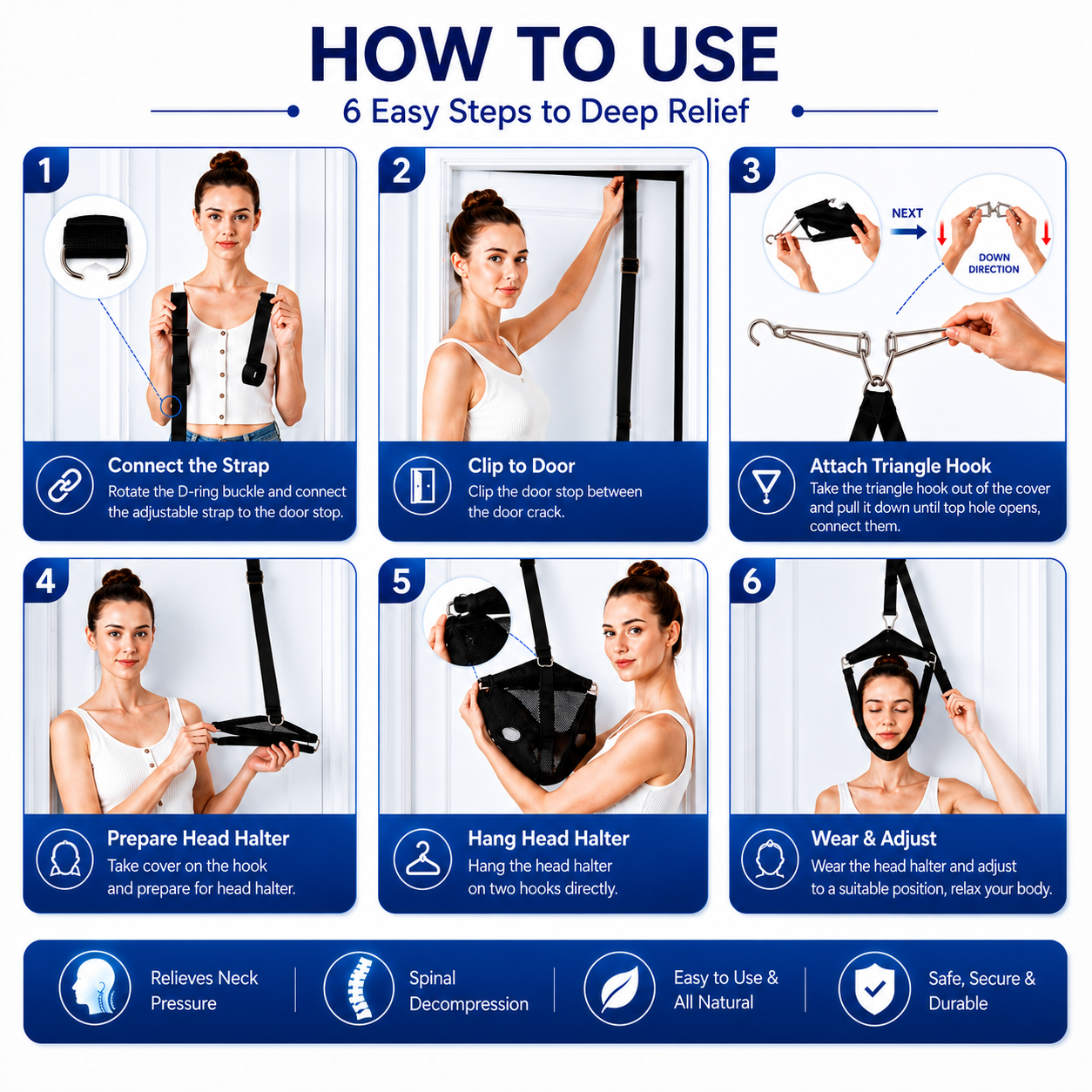 Cervical Traction Device