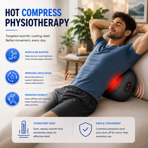 Spinal Traction Pillow