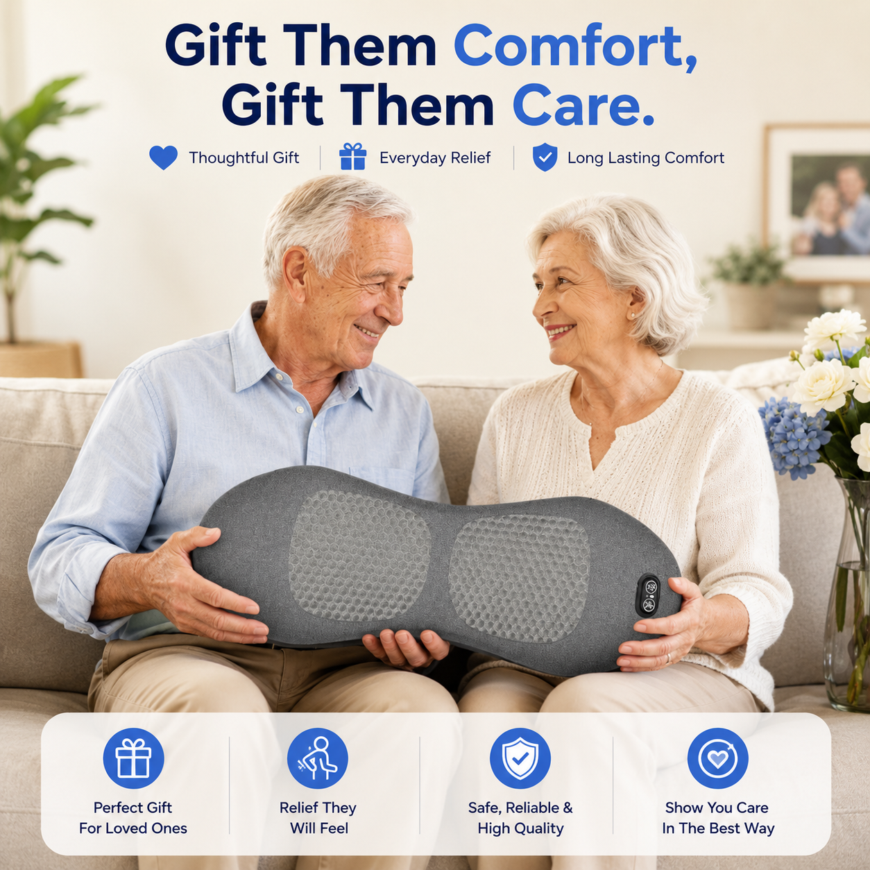 Spinal Traction Pillow
