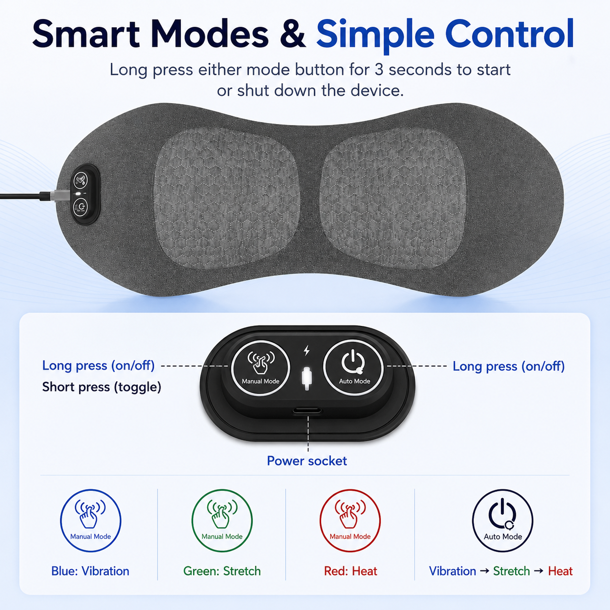 Spinal Traction Pillow