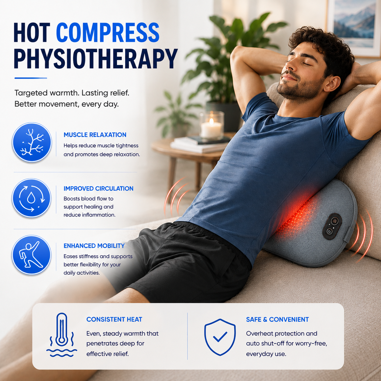 Spinal Traction Pillow